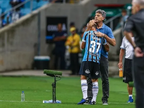 Grêmio amplia vínculo de ‘guri’ destaque da base