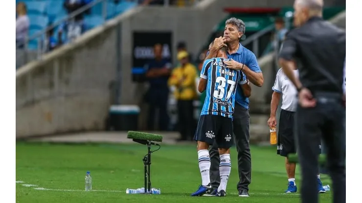 Grêmio amplia vínculo de ‘guri’ destaque da base