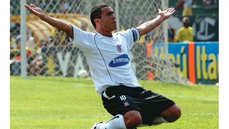 Tevez pode encerrar sua carreira no Corinthians