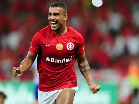 Inter toma atitude sobre futuro de Pottker, com contrato próximo do fim