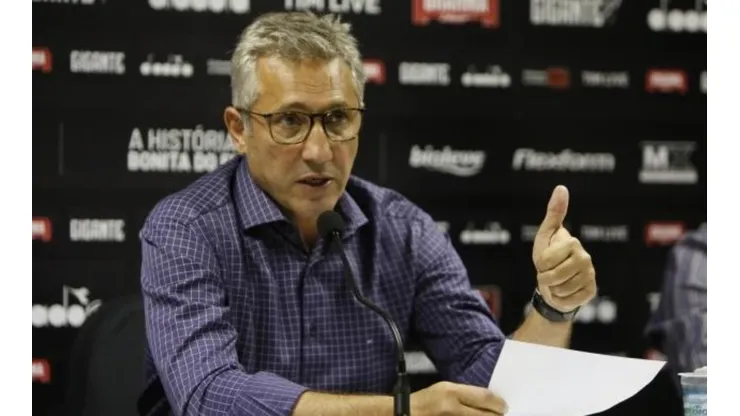 Rafael Ribeiro/Vasco