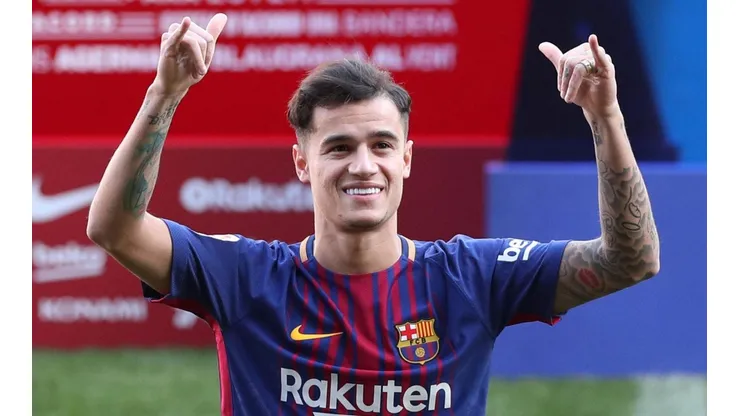 Coutinho deve ser envolvido em troca entre Barcelona e Tottenham