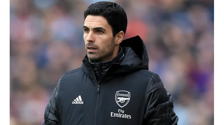 Arteta perde peça-chave do Arsenal por lesão