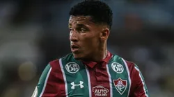 Lucas Merçon/Fluminense