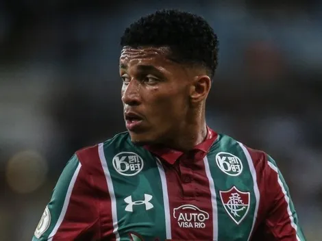 Fluminense pode receber altas cifras por Marcos Paulo