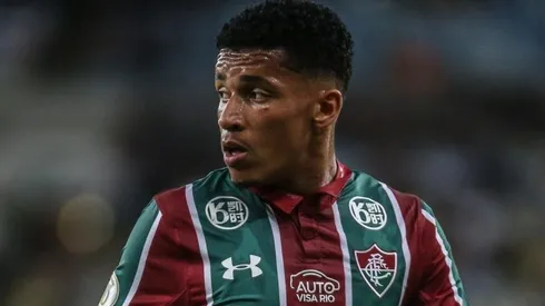 Lucas Merçon/Fluminense