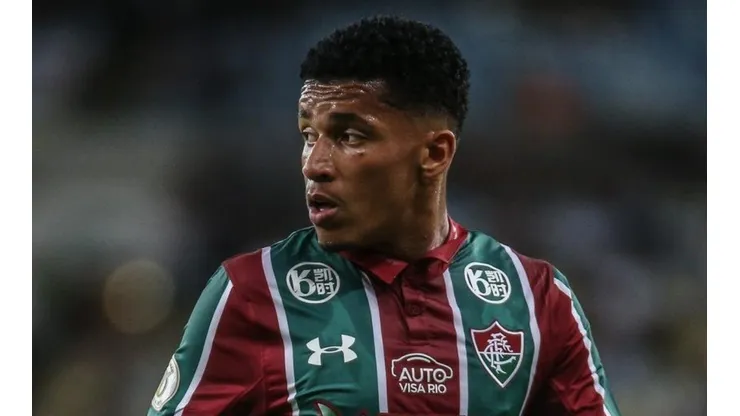 Lucas Merçon/Fluminense