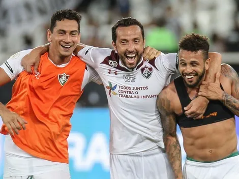 Positivo para Covid-19, craque do Fluminense está fora do jogo contra o Volta Redonda