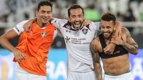 Foto: Lucas Merçon/Fluminense.