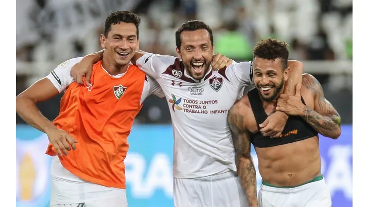 Foto: Lucas Merçon/Fluminense.