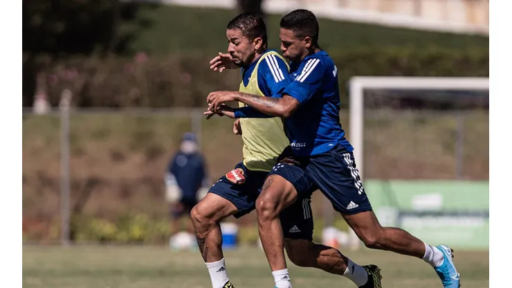 Foto: Gustavo Aleixo/Cruzeiro