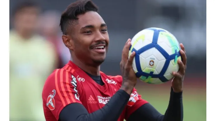 Foto: Gilvan de Souza/Flamengo
