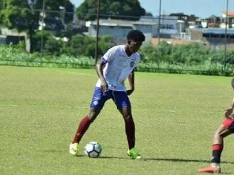 Bahia renova com joia da base