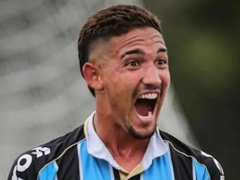 Grêmio ainda analisa situação do meia Jhonata Robert