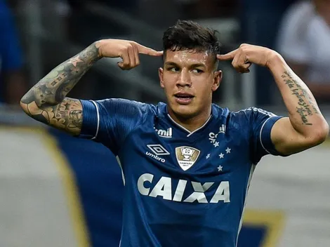 Cruzeiro coloca ponto final em negociação por Romero