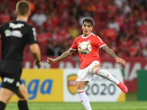 Internacional irá procurar o Porto para definir futuro de Saravia