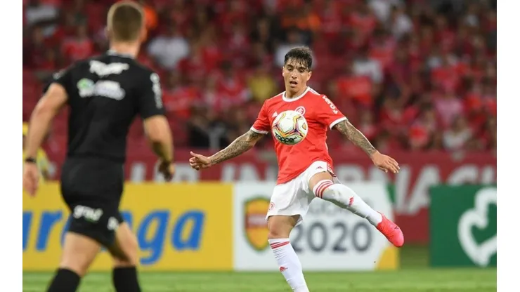 Foto: Ricardo Duarte/Internacional/Divulgação