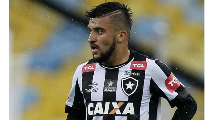 Foto: Vitor Silva/Botafogo.