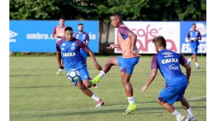 Divulgação/Bahia