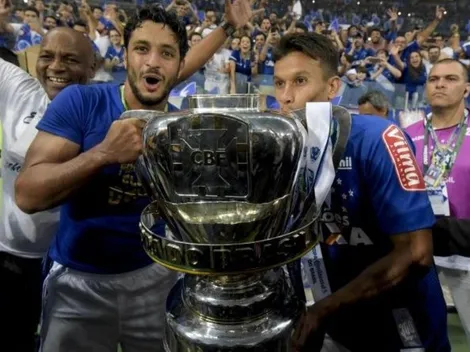 Medalhão do Cruzeiro sofre acidente de carro na região metropolitana de BH