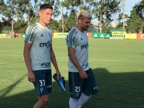 Botafogo pode reforçar lateral esquerda com jogador "escanteado" no Verdão