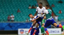 Felipe Oliveira / Divulgação / EC Bahia