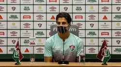 Hudson desaprova jogos do Campeonato Carioca no Maracanã