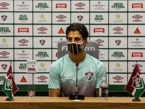 Hudson desaprova jogos do Campeonato Carioca no Maracanã