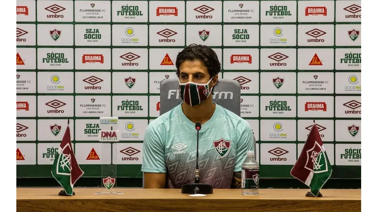 Hudson desaprova jogos do Campeonato Carioca no Maracanã