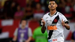 Em mensagem emocionante na web, Marrony se despede do Vasco