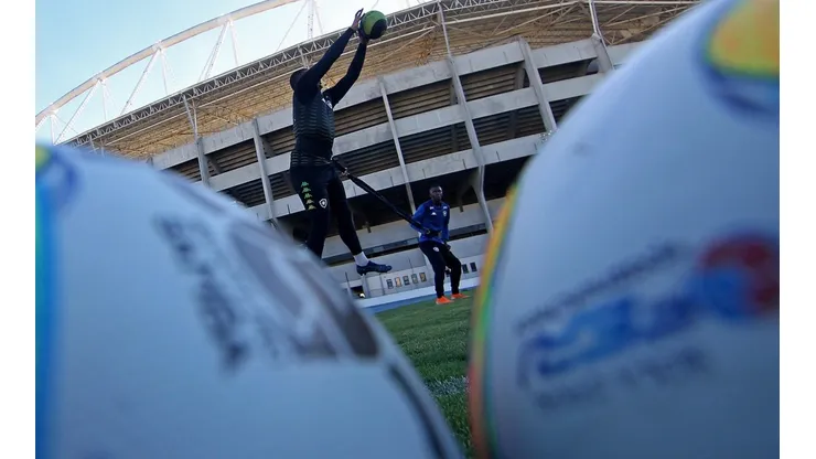 Foto: Vitor Silva/Botafogo