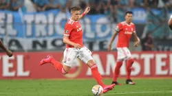 Por conta de crise financeira, Inter não deve vender Bruno Fuchs