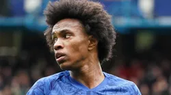 Chelsea bate o martelo sobre Willian e Pedro