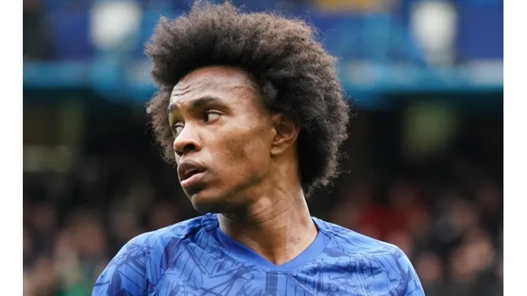 Chelsea bate o martelo sobre Willian e Pedro