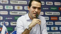 Marcelo Paz fala sobre situações de Marcinho e Edinho no mercado