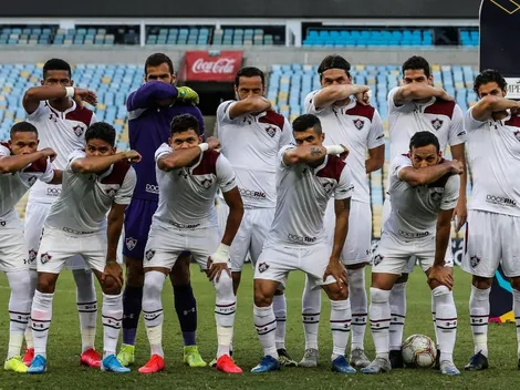 Fluminense registra um caso positivo do novo Coronavírus no elenco