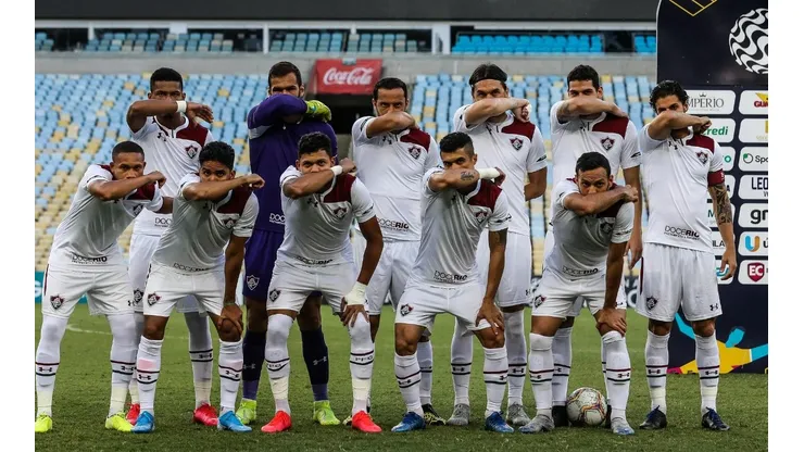 Fluminense registra um caso positivo do novo Coronavírus no elenco