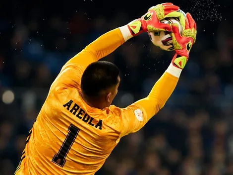 Areola deve ter seu futuro definido no Real Madrid