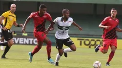 Preterido pelo Coritiba, Matheus Sales terá futuro decidido pelo Palmeiras