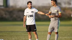 Ramon Menezes esboça titulares à frente do Vasco