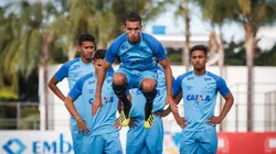 Foto: Vinnicius Silva/Cruzeiro E.C