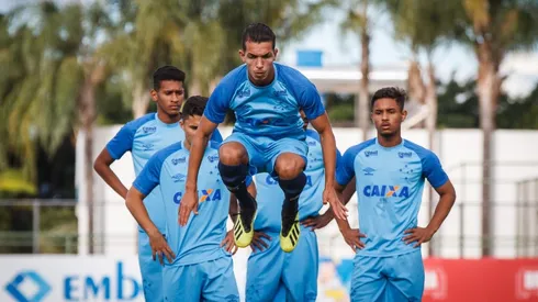 Foto: Vinnicius Silva/Cruzeiro E.C