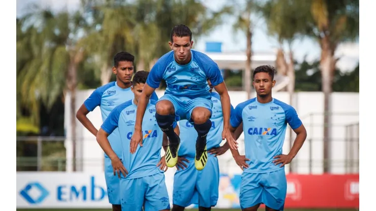 Foto: Vinnicius Silva/Cruzeiro E.C