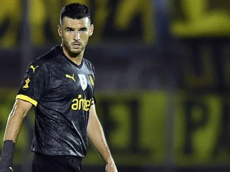 Formiliano, do Peñarol, e Bernardo são oferecidos ao Vasco