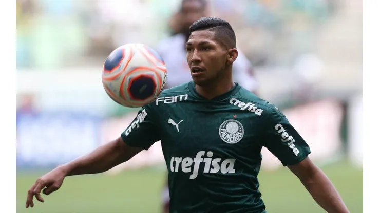 Crédito da imagem: Cesar Greco/Palmeiras