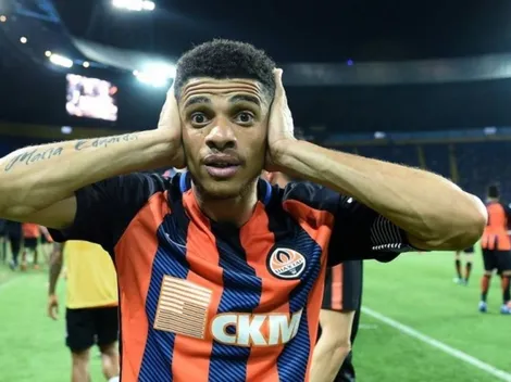 Barcellos se manifesta após Taison revelar conversas com Coudet