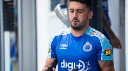 Edílson se pronuncia após se envolver em polêmica com o Avaí