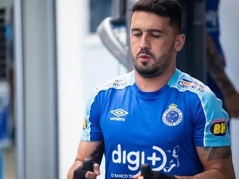 Edílson se pronuncia após se envolver em polêmica com o Avaí