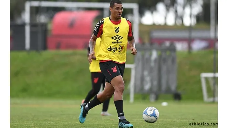 Foto: Divulgação/Athletico.