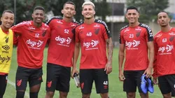 Athletico/Divulgação